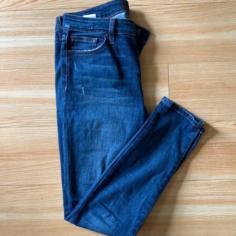 Joe's Jeans - Curvy Skinny Ankle Jeans - W29